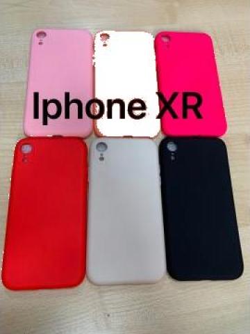 Husa silicon Iphone XR