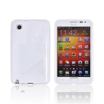 Husa silicon S-case pentru Samsung Galaxy Tab 2 7.0 P3100