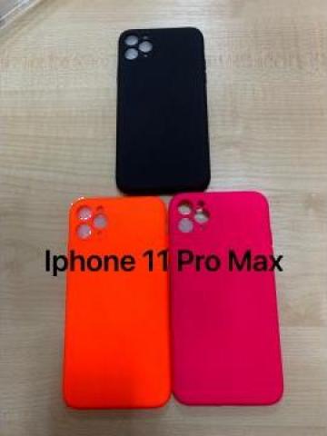 Husa silicon iPhone 11 Pro Max