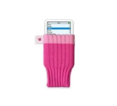 Husa soseta iPod/iPhone Originala Apple - 6 culori