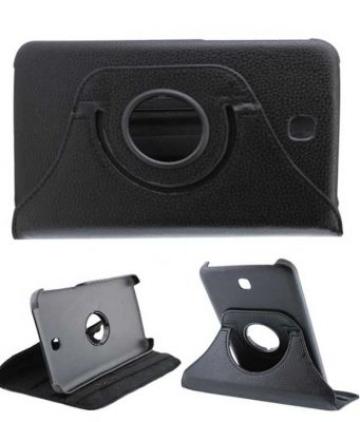 Husa-stand rotativa pentru Samsung P3200 Galaxy 7.0 TAB 3