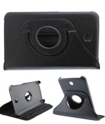 Husa-stand rotativa pentru Samsung P3200 Galaxy 7.0 TAB 3