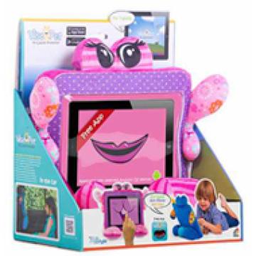 Husa tableta copii Flora 9-10" WisePet