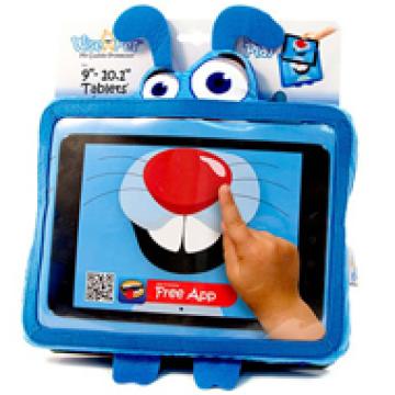 Husa tableta copii Hoppy 9-10" WisePet