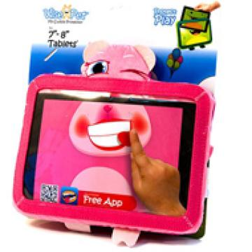 Husa tableta copii Rosy 7-8" WisePet