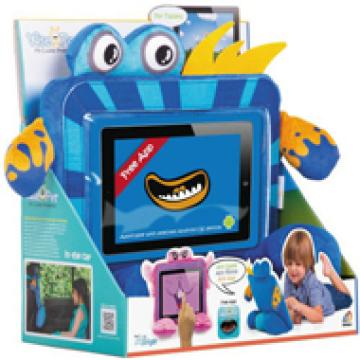 Husa tableta copii Splashy 9-10" WisePet