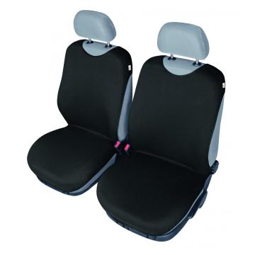 Huse scaun auto - maiou set 2 buc - negru