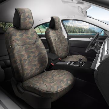 Huse scaun fata Safari Mont Blanc - set 2 buc