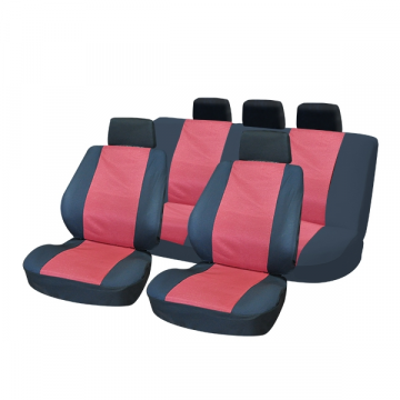 Huse universale pentru scaune auto - rosii - ProFill