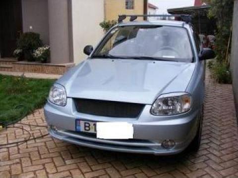 Hyundai Accent 1,3 CL, 2005