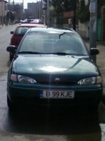 Hyundai Accent 1995