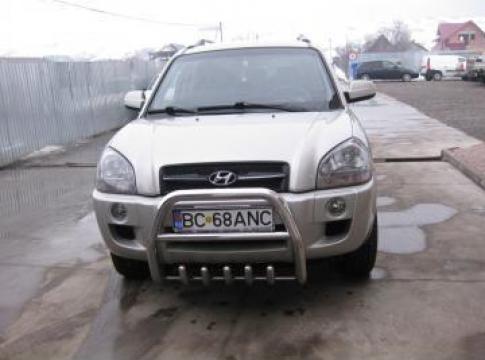 Hyundai Tucson 2008