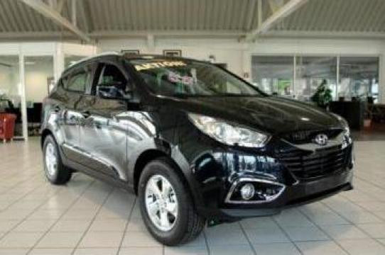 Hyundai ix35 DOHC 4WD Stoc Euro 5