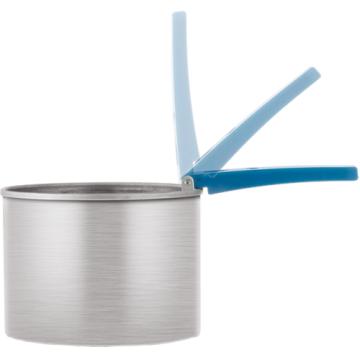 Ibric 400ml cu maner reglabil pentru incalzit ceara