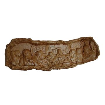 Icoana Cina cea de Taina rama Art 36x12 cm