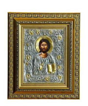 Icoana Mantuitorul Pantocrator K 801