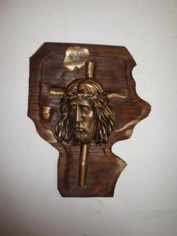 Icoana pe lemn - Iisus