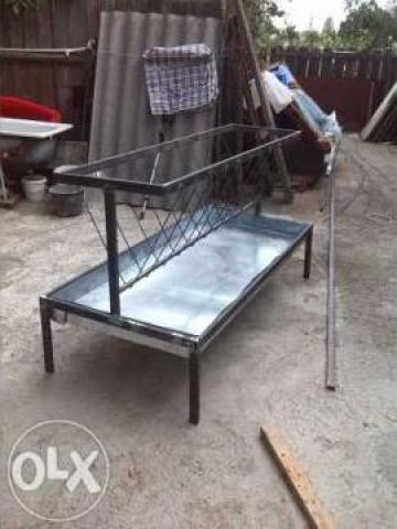 Iesle metalica oi/capre - iesle capre 2