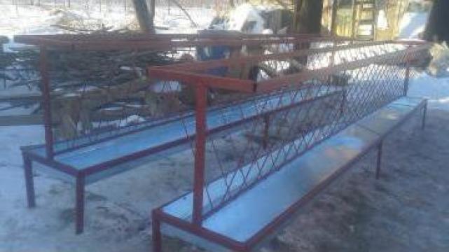 Iesle metalica oi/capre - iesle capre 3