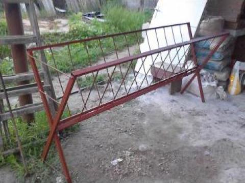 Iesle metalica pentru capre 1