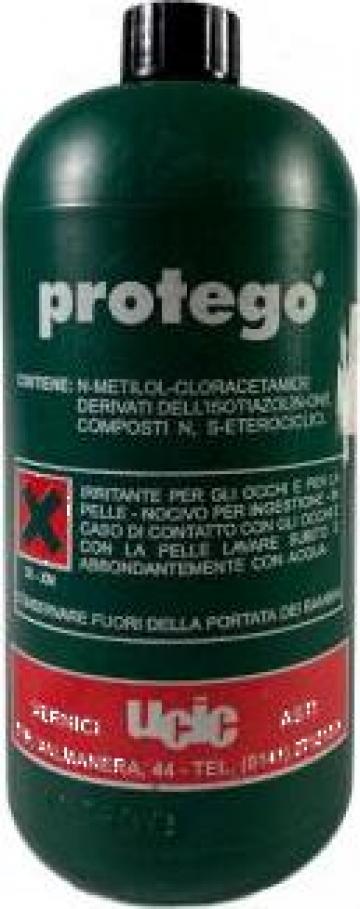 Igienizant antimucegai pentru pereti Protego 1 L