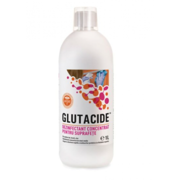 Igienizant concentrat Glutacide, 1 litru