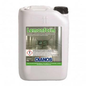 Igienizant parfumat Lemonform Dianos
