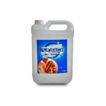 Igienizant pentru maini pe baza de alcool, 5 L