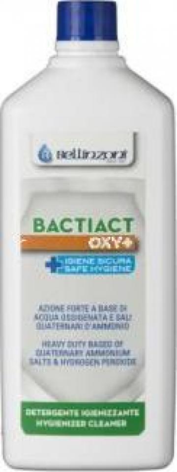 Igienizant profesional extra forte Bactiact Oxy+