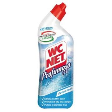 Igienizant toaleta Wc Net mountain fresh 700ml