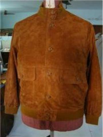 Imbracaminte din piele Leather garments