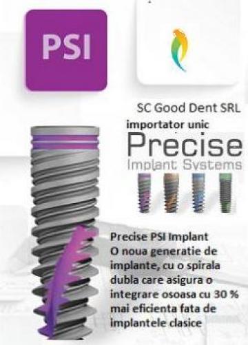 Implant dentar PSI l Precise Implant Systems