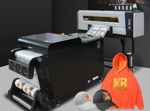 Imprimanta DTF A2 ROLL40 Plus, 2 capete I3200A1