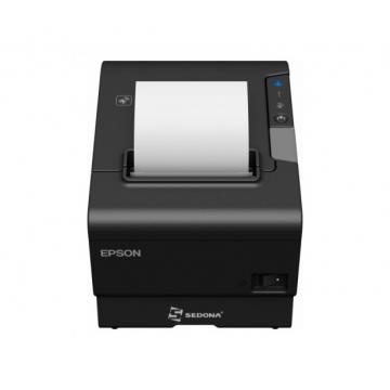 Imprimanta POS Epson TM-T88VI conectare Serial, USB