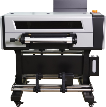 Imprimanta U3000-ROLL UV DTF pentru stickere si etichete