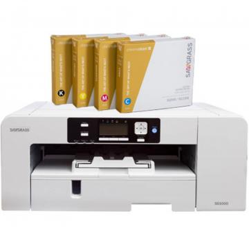 Imprimanta Virtuoso SG 1000 A3 Chromablast pentru bumbac