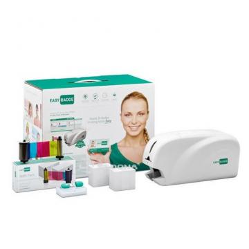 Imprimanta carduri EasyBadge Single Sided, Software