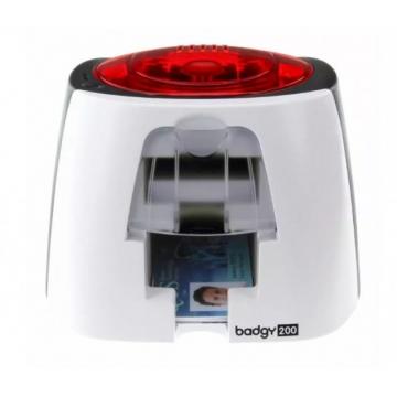 Imprimanta de carduri Evolis Badgy 200, single side, USB