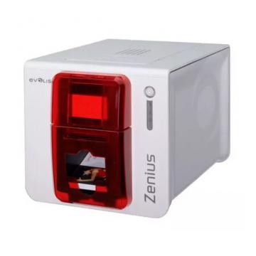 Imprimanta de carduri Evolis Zenius Expert Mag ISO