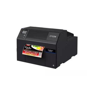 Imprimanta de etichete color ColorWorks D6500, USB, Ethernet