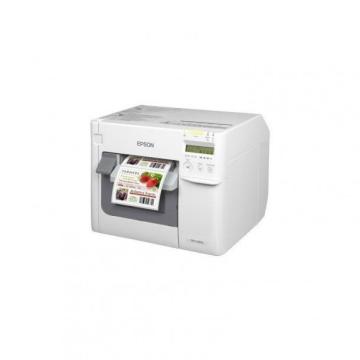 Imprimanta de etichete color Epson ColorWorks C3500