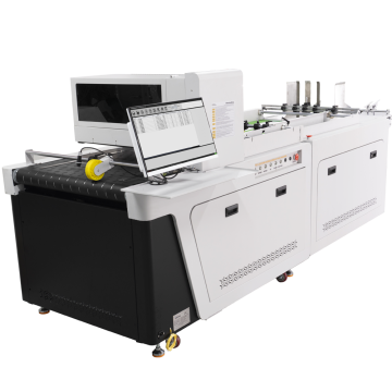 Imprimanta digitala industriala ambalaje SinglePass LS600