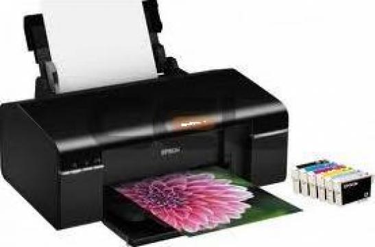 Imprimanta inkjet Epson Stylus Photo P50