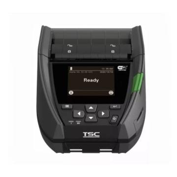 Imprimanta mobila de etichete TSC Alpha-30L USB, Bluetooth