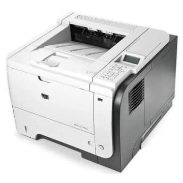 Imprimanta second hand monocrom HP LaserJet P3015d, duplex