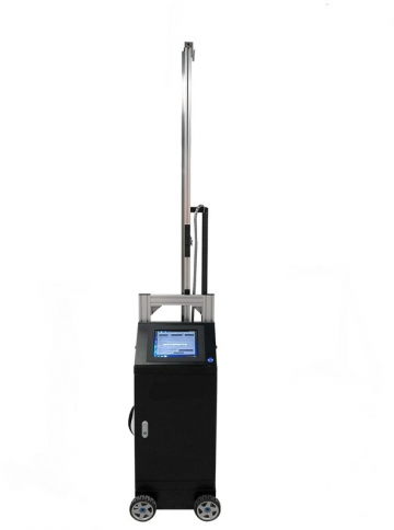 Imprimanta verticala de perete C25UV UV, CMYKW, 1 DX7