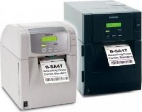 Imprimante etichete Toshiba B-SA4TP