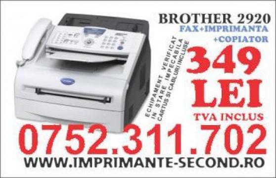 Imprimante second hand Brother 2920