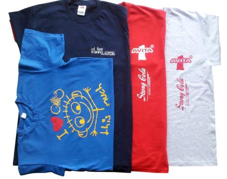 Imprimare articole textile