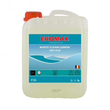Inalbitor de uz general canistra 5 litri White Clean Lemon